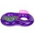 Swimline SideBySide Inflatable Lounger   555285128
